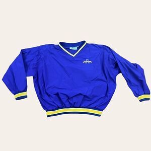 Vintage Astoria High School Fishermen Pullover